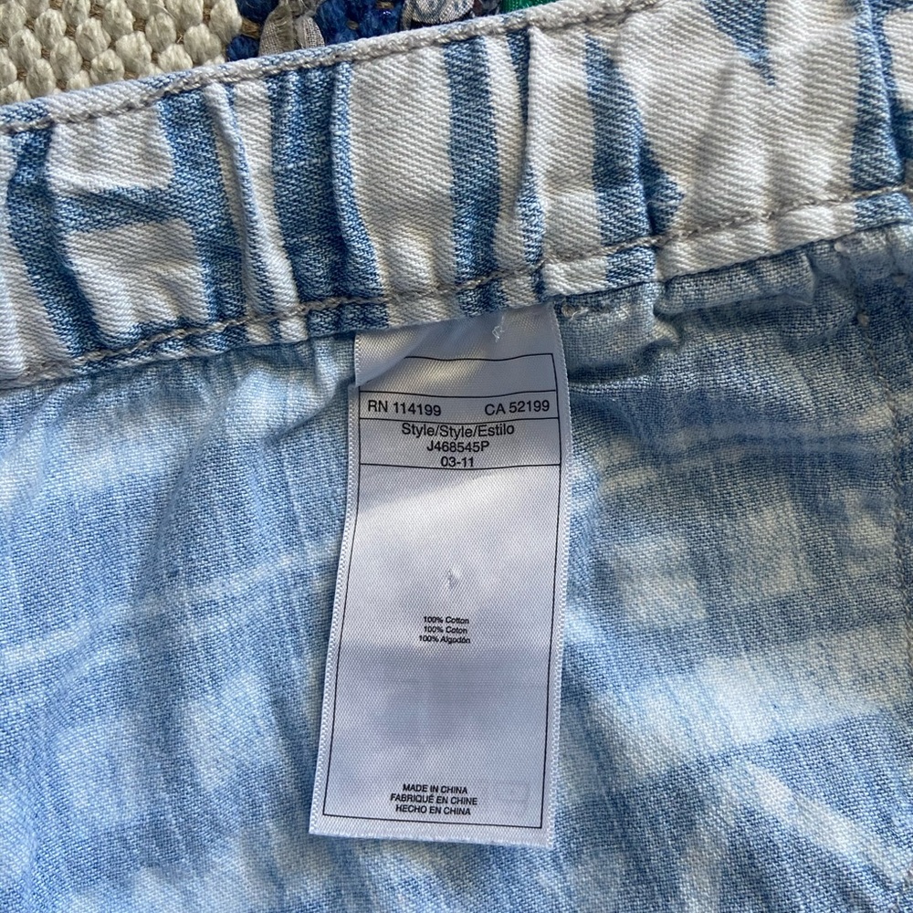 Roxy Draw String Short - Picture 4 of 4
